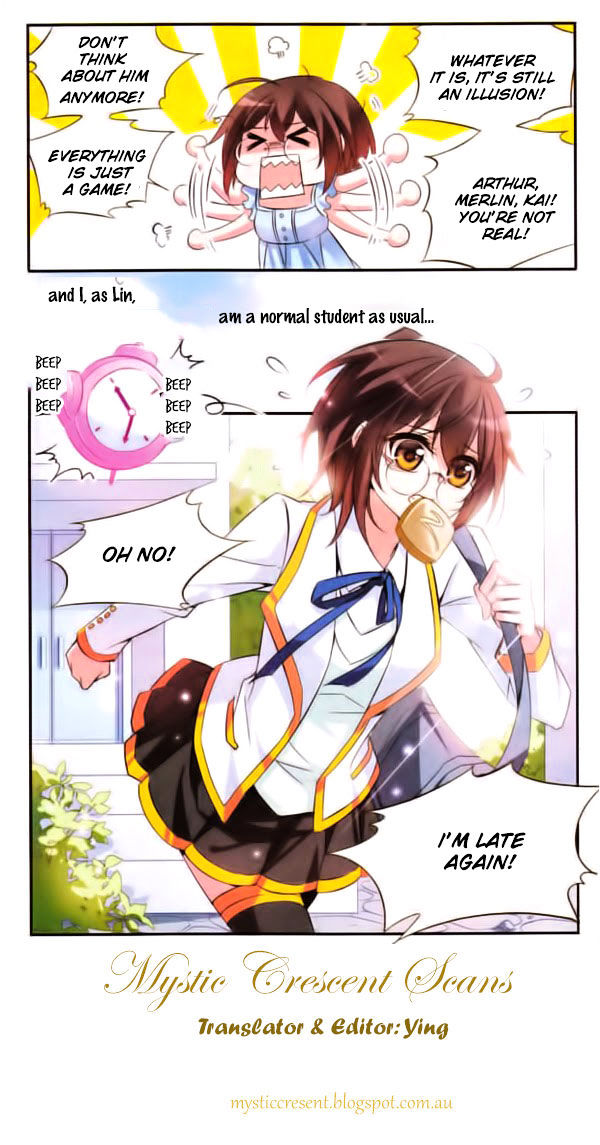 Qishi Huanxiang Ye Chapter 31 page 12 - Chapter 31