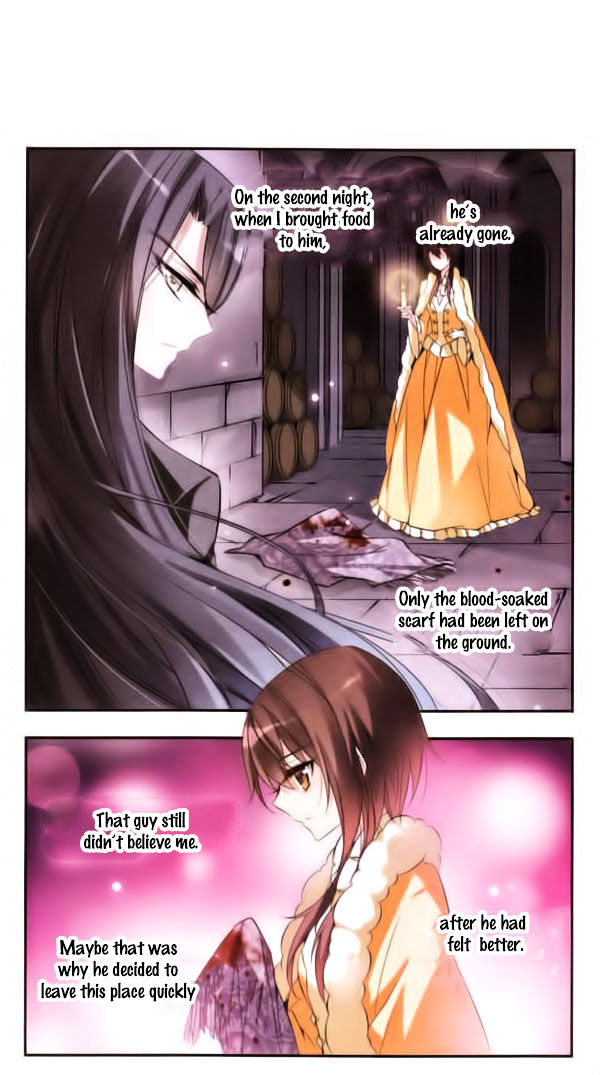 Qishi Huanxiang Ye Chapter 31 page 2 - Chapter 31