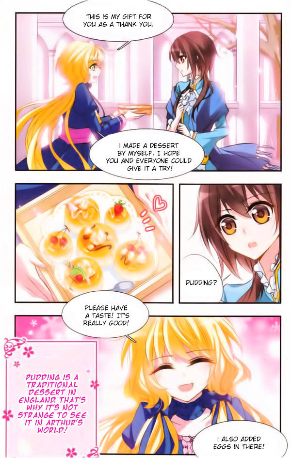 Qishi Huanxiang Ye Chapter 31 page 4 - Chapter 31