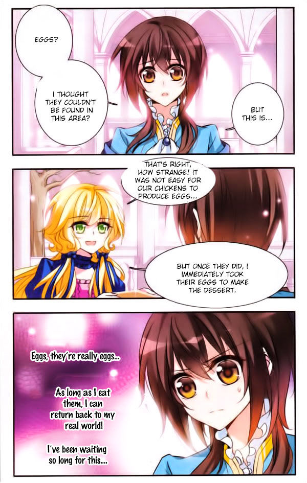 Qishi Huanxiang Ye Chapter 31 page 5 - Chapter 31