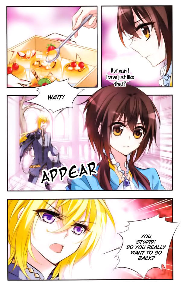 Qishi Huanxiang Ye Chapter 31 page 6 - Chapter 31