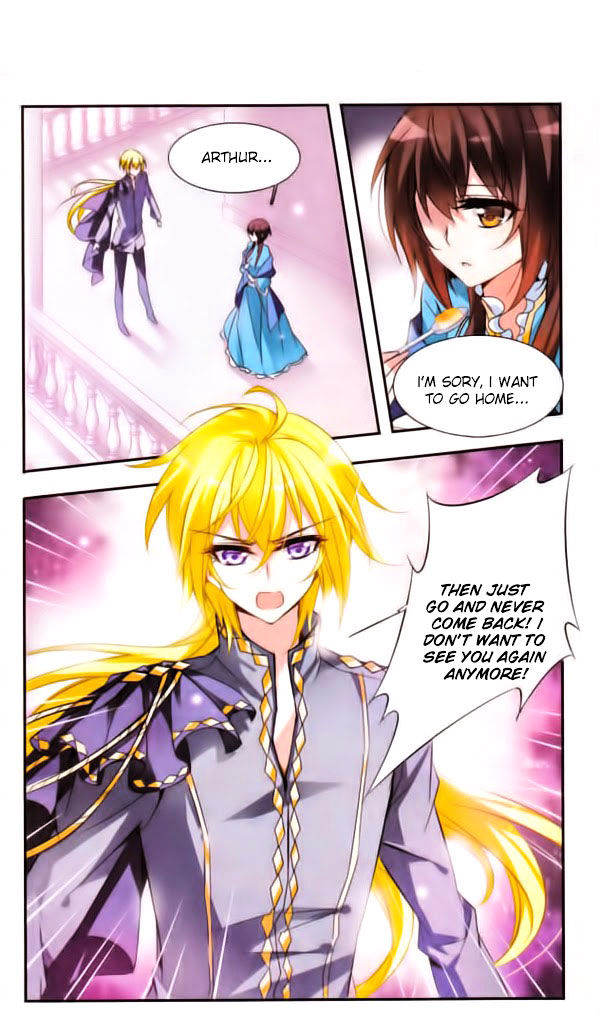 Qishi Huanxiang Ye Chapter 31 page 7 - Chapter 31