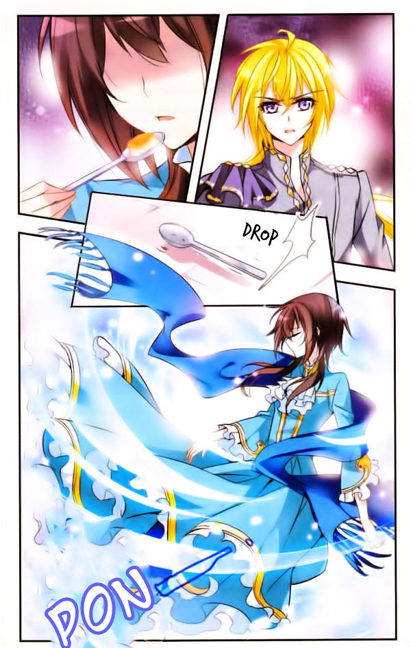 Qishi Huanxiang Ye Chapter 31 page 8 - Chapter 31