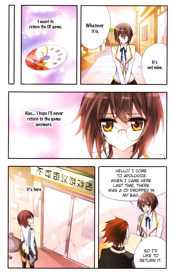 Qishi Huanxiang Ye Chapter 32 page 10 - Chapter 32