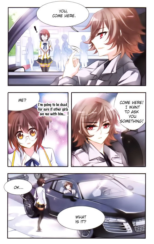 Qishi Huanxiang Ye Chapter 32 page 3 - Chapter 32