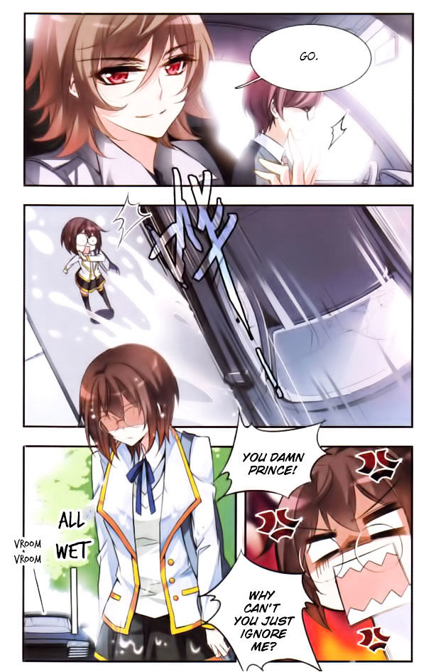 Qishi Huanxiang Ye Chapter 32 page 4 - Chapter 32