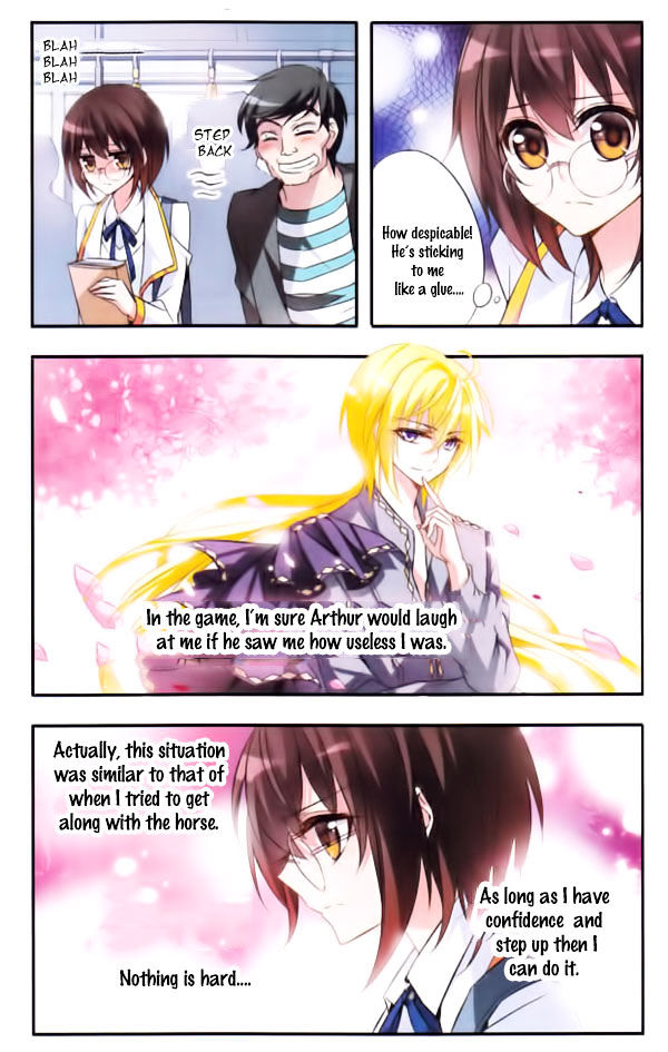 Qishi Huanxiang Ye Chapter 32 page 6 - Chapter 32