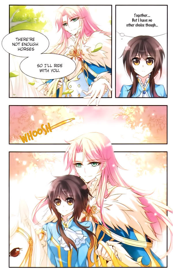 Qishi Huanxiang Ye Chapter 33 page 10 - Chapter 33