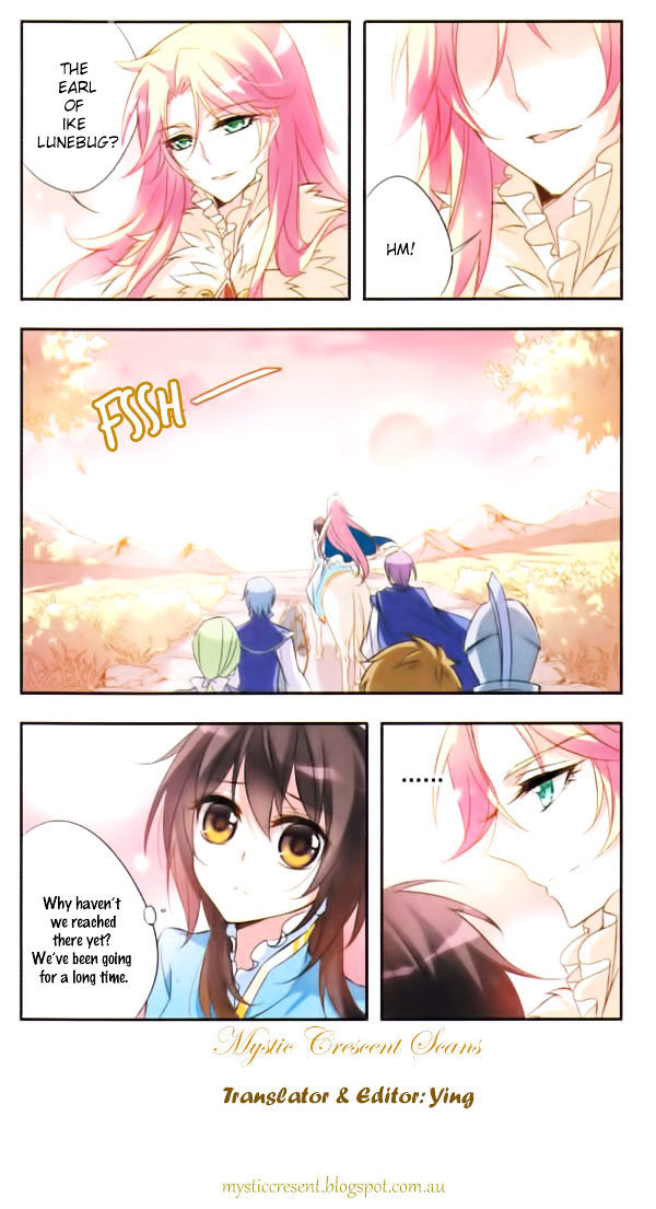 Qishi Huanxiang Ye Chapter 33 page 12 - Chapter 33