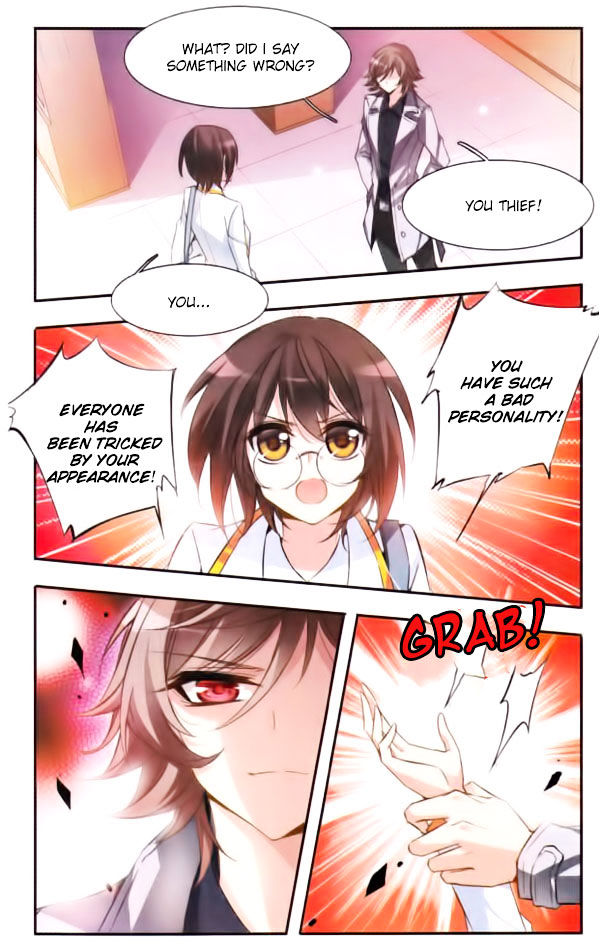 Qishi Huanxiang Ye Chapter 33 page 2 - Chapter 33