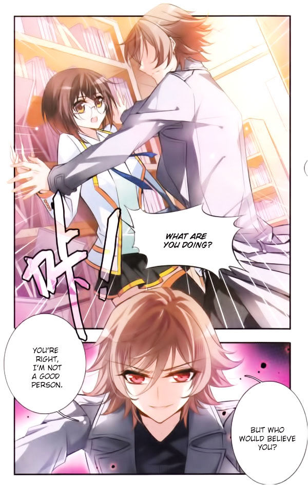 Qishi Huanxiang Ye Chapter 33 page 3 - Chapter 33