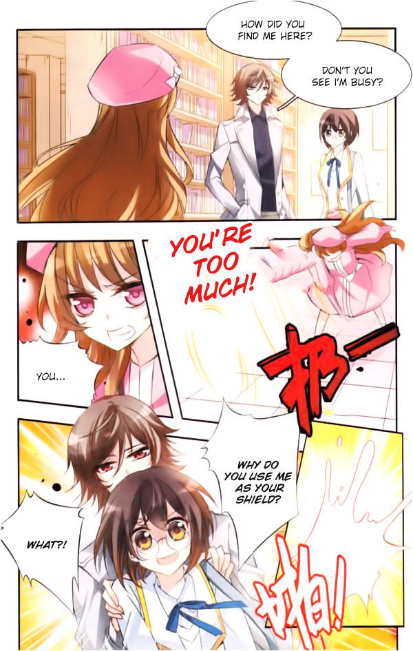 Qishi Huanxiang Ye Chapter 33 page 5 - Chapter 33