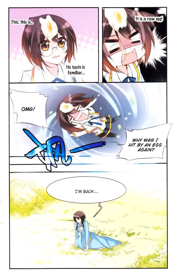 Qishi Huanxiang Ye Chapter 33 page 6 - Chapter 33