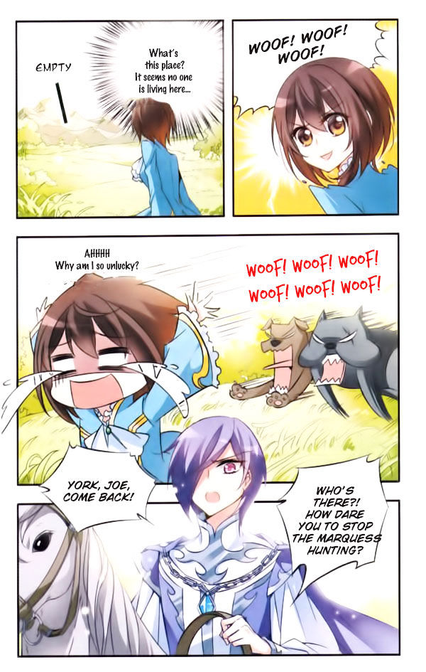 Qishi Huanxiang Ye Chapter 33 page 7 - Chapter 33