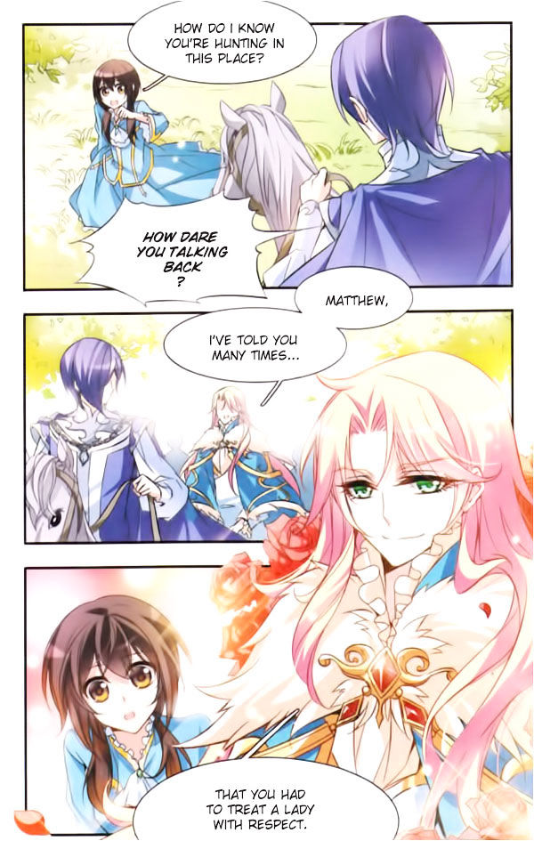 Qishi Huanxiang Ye Chapter 33 page 8 - Chapter 33