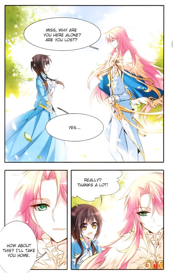 Qishi Huanxiang Ye Chapter 33 page 9 - Chapter 33