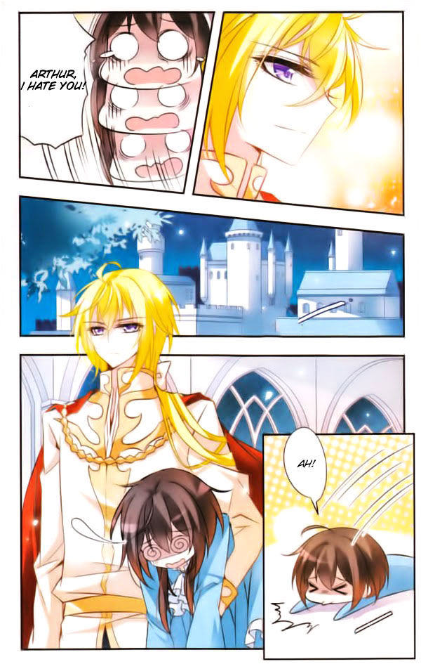Qishi Huanxiang Ye Chapter 34 page 10 - Chapter 34