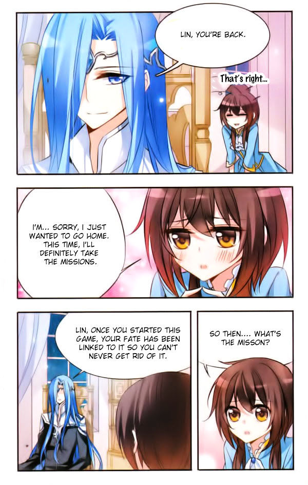 Qishi Huanxiang Ye Chapter 34 page 11 - Chapter 34