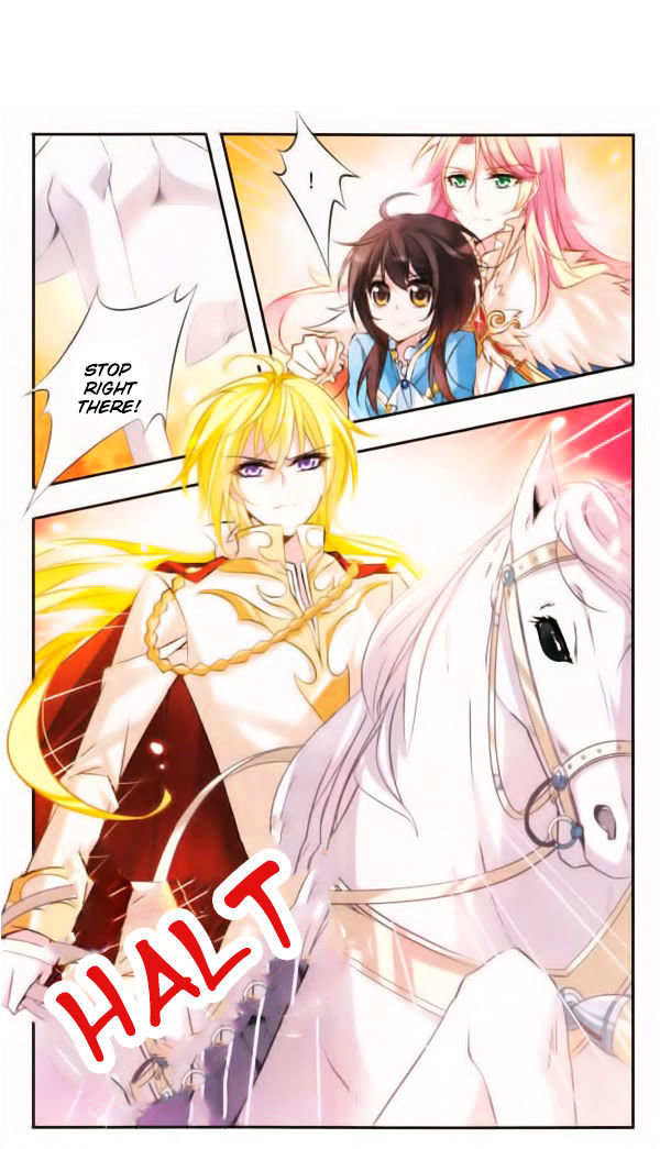 Qishi Huanxiang Ye Chapter 34 page 2 - Chapter 34