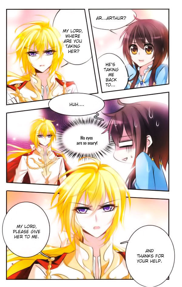 Qishi Huanxiang Ye Chapter 34 page 3 - Chapter 34