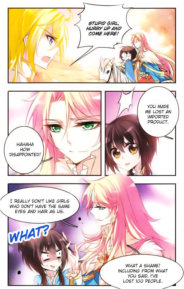 Qishi Huanxiang Ye Chapter 34 page 4 - Chapter 34