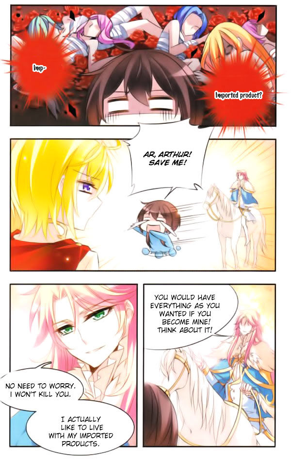 Qishi Huanxiang Ye Chapter 34 page 5 - Chapter 34