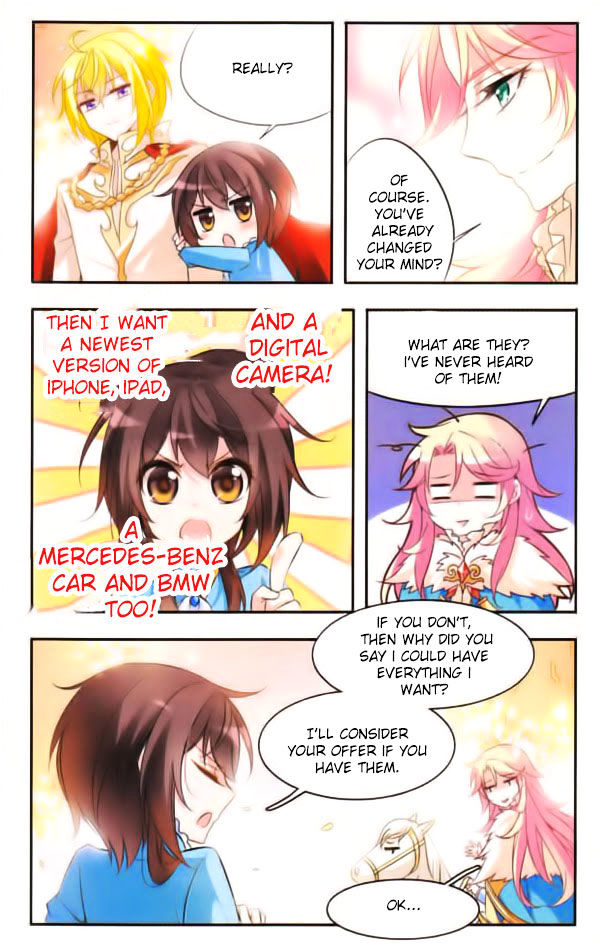 Qishi Huanxiang Ye Chapter 34 page 6 - Chapter 34