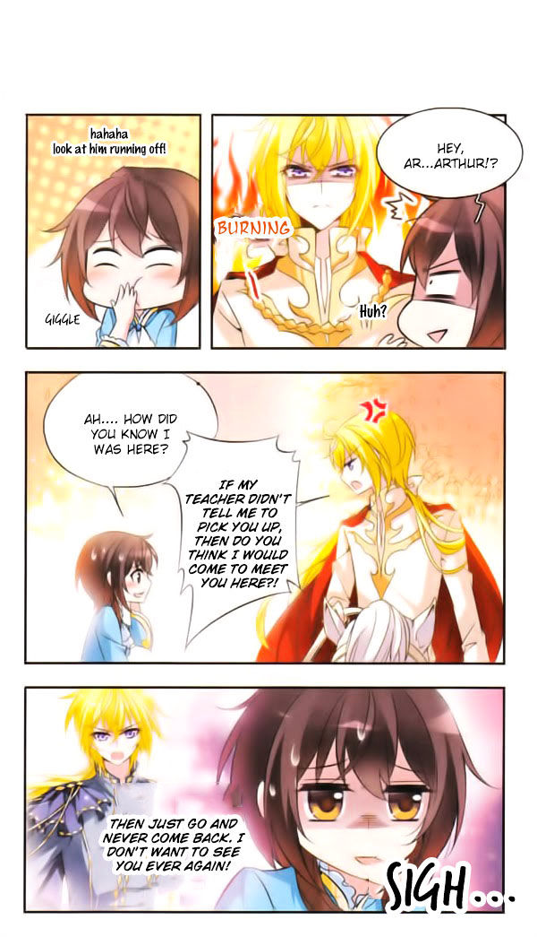 Qishi Huanxiang Ye Chapter 34 page 7 - Chapter 34
