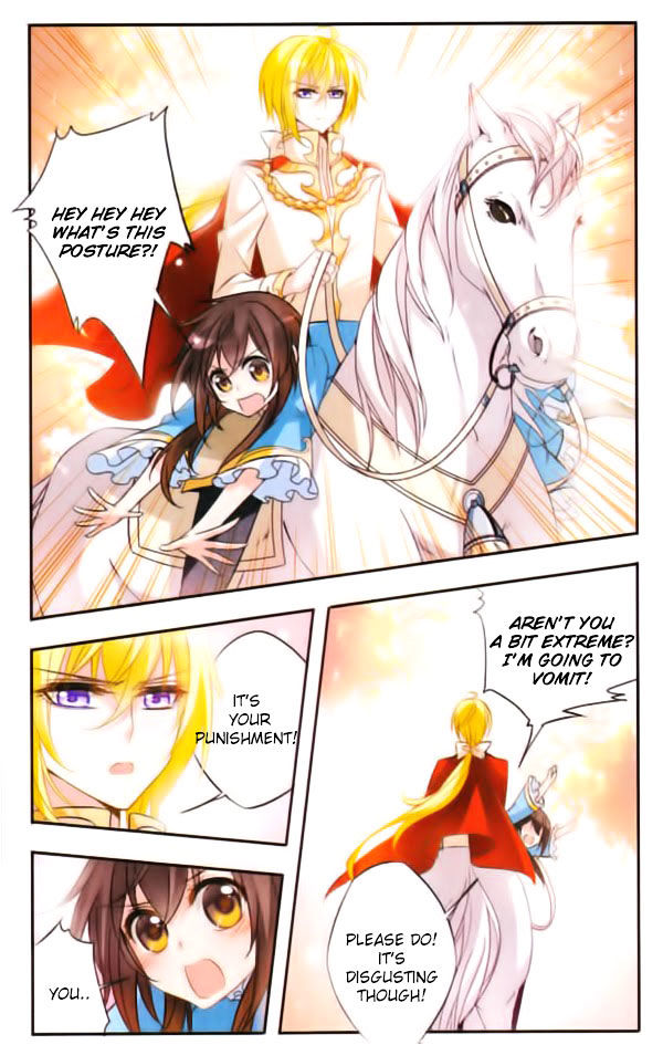 Qishi Huanxiang Ye Chapter 34 page 9 - Chapter 34