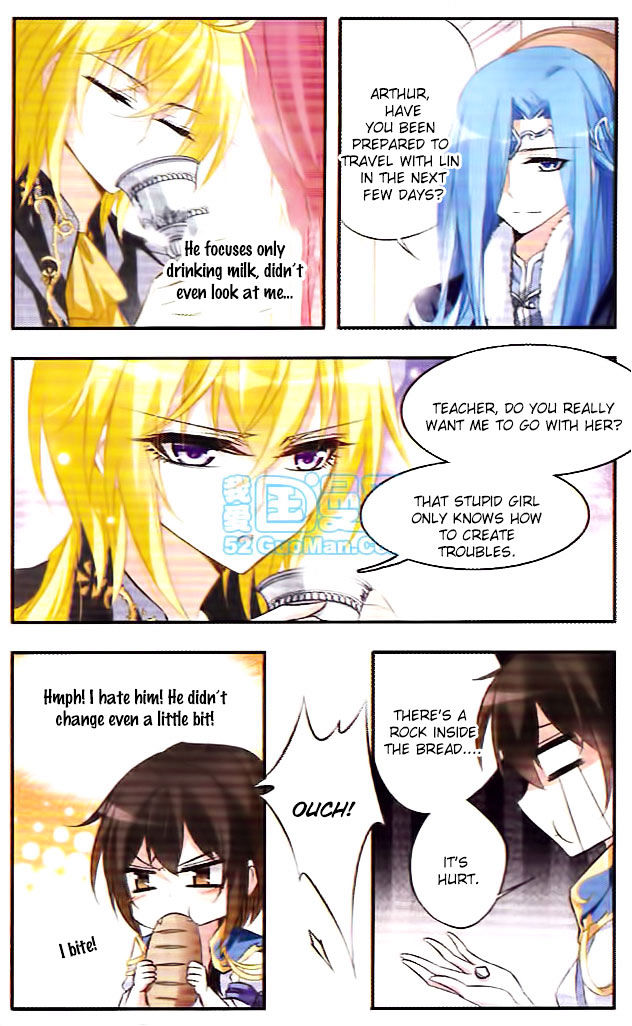 Qishi Huanxiang Ye Chapter 35 page 10 - Chapter 35