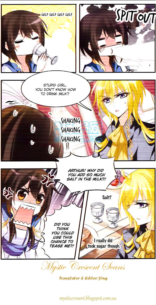 Qishi Huanxiang Ye Chapter 35 page 12 - Chapter 35
