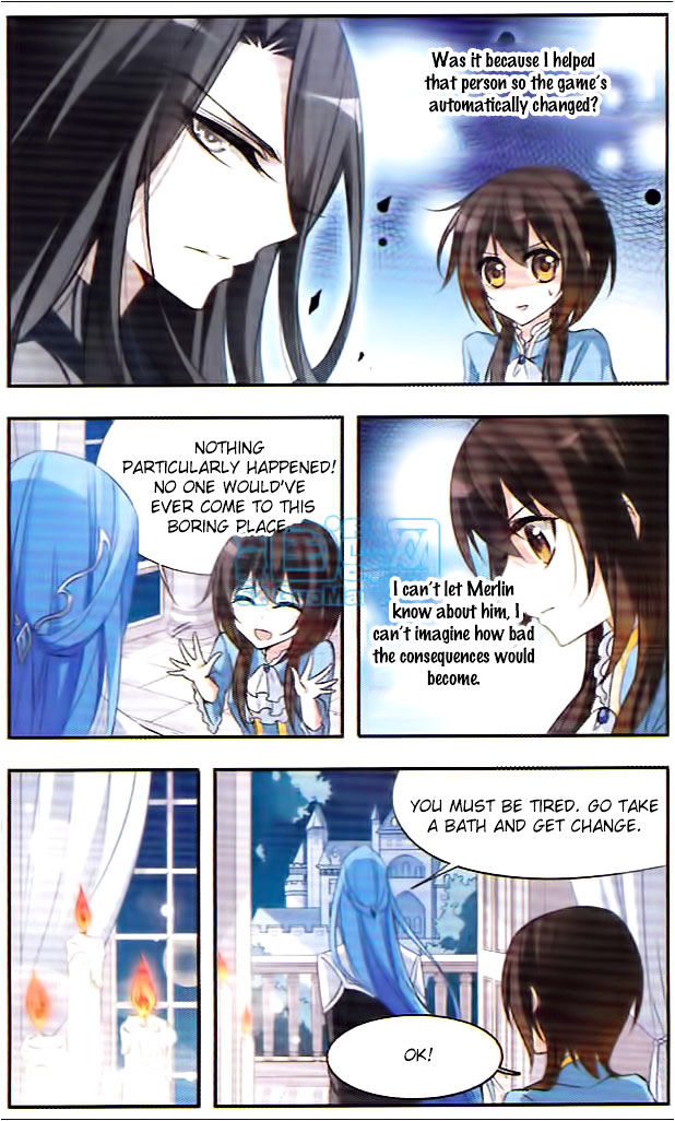 Qishi Huanxiang Ye Chapter 35 page 4 - Chapter 35