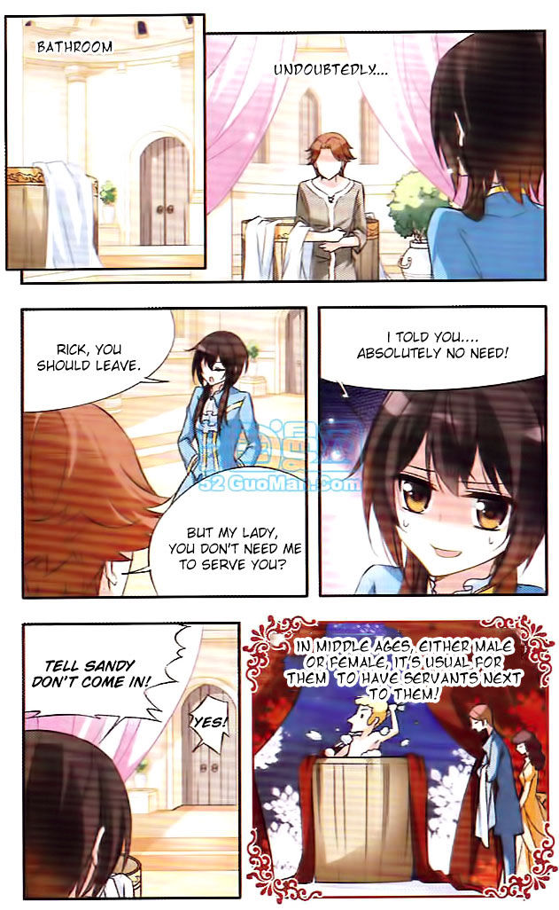 Qishi Huanxiang Ye Chapter 35 page 5 - Chapter 35