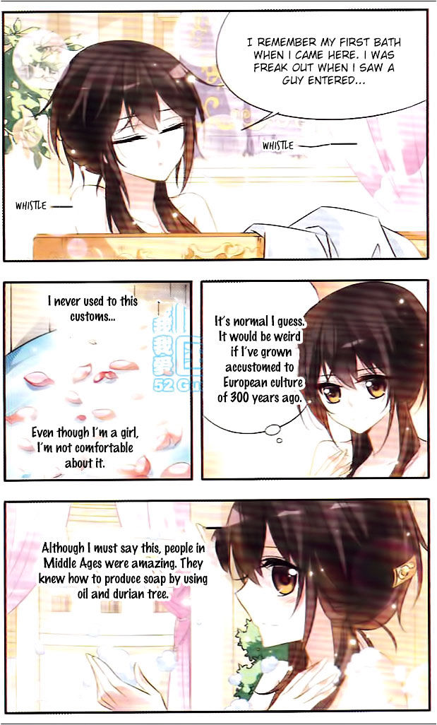Qishi Huanxiang Ye Chapter 35 page 6 - Chapter 35