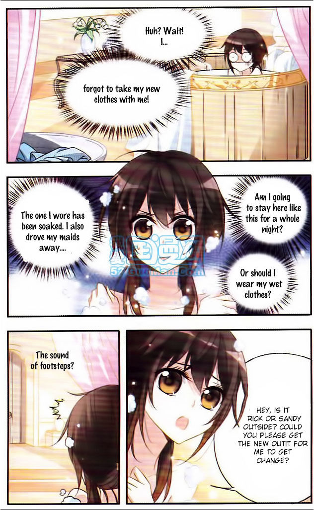 Qishi Huanxiang Ye Chapter 35 page 7 - Chapter 35