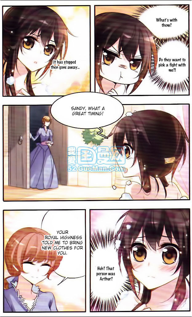Qishi Huanxiang Ye Chapter 35 page 8 - Chapter 35