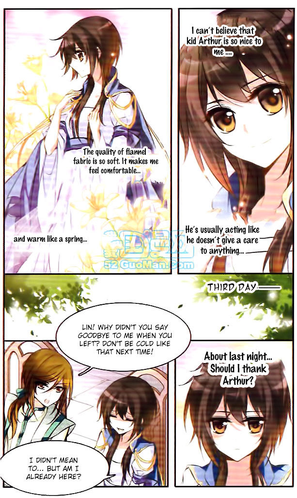 Qishi Huanxiang Ye Chapter 35 page 9 - Chapter 35