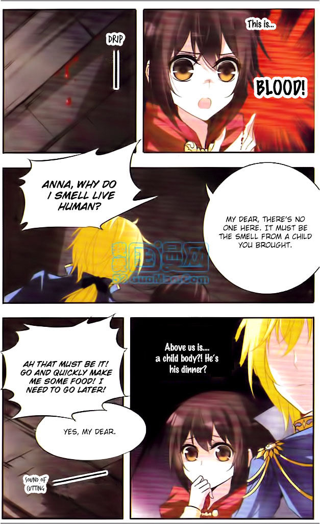 Qishi Huanxiang Ye Chapter 36 page 10 - Chapter 36