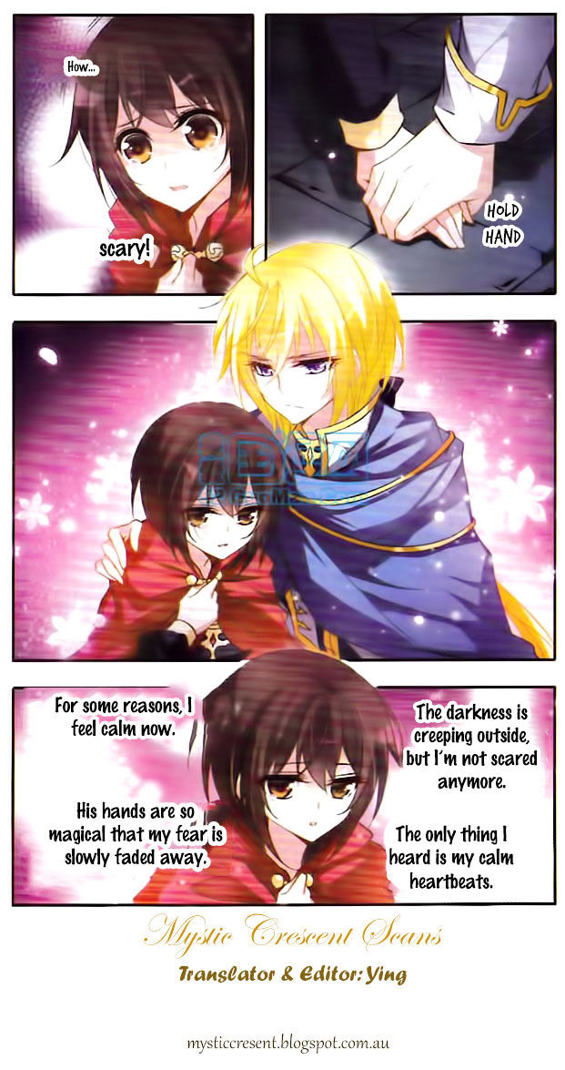 Qishi Huanxiang Ye Chapter 36 page 11 - Chapter 36