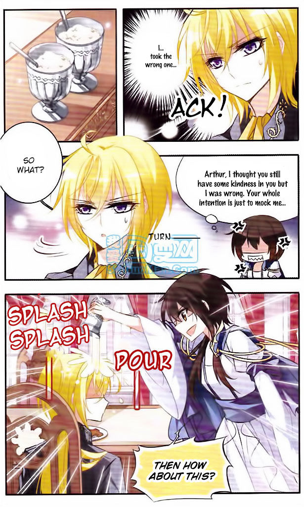 Qishi Huanxiang Ye Chapter 36 page 2 - Chapter 36