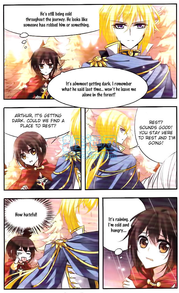 Qishi Huanxiang Ye Chapter 36 page 4 - Chapter 36