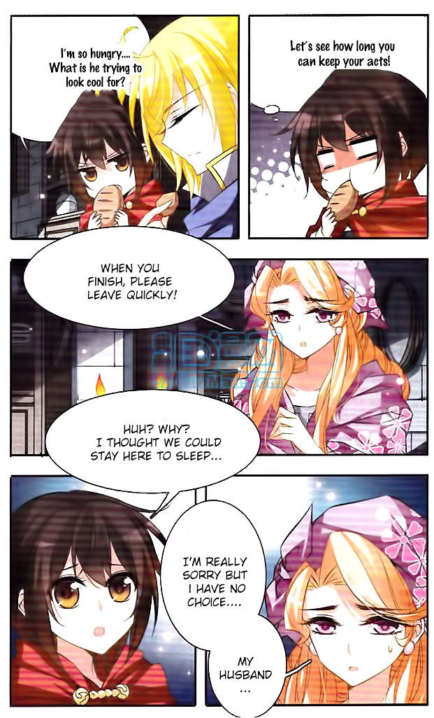 Qishi Huanxiang Ye Chapter 36 page 8 - Chapter 36