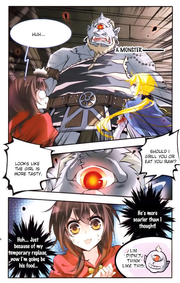 Qishi Huanxiang Ye Chapter 37 page 10 - Chapter 37