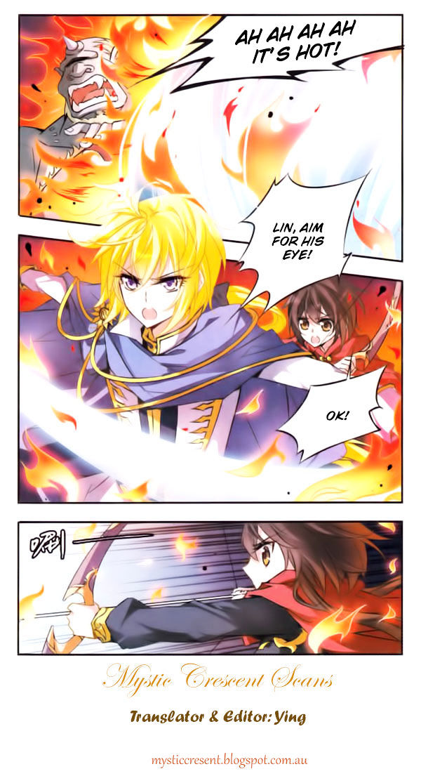 Qishi Huanxiang Ye Chapter 37 page 12 - Chapter 37