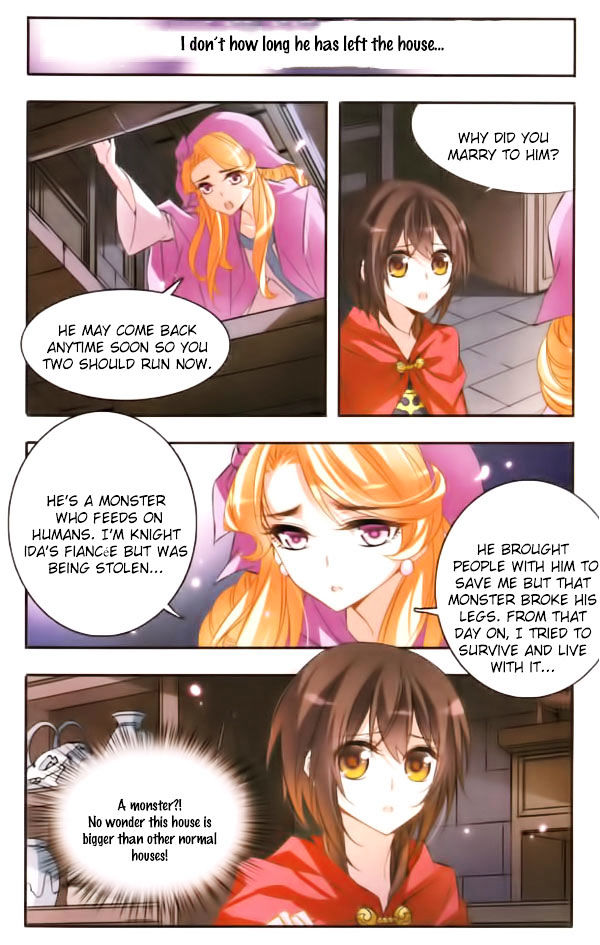 Qishi Huanxiang Ye Chapter 37 page 2 - Chapter 37