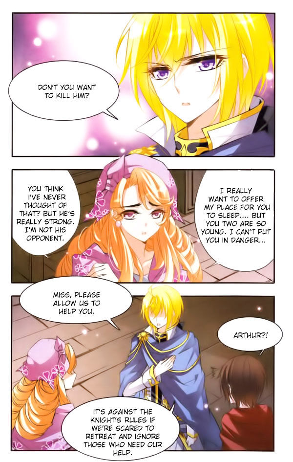 Qishi Huanxiang Ye Chapter 37 page 3 - Chapter 37