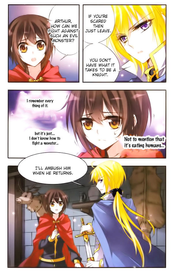 Qishi Huanxiang Ye Chapter 37 page 4 - Chapter 37