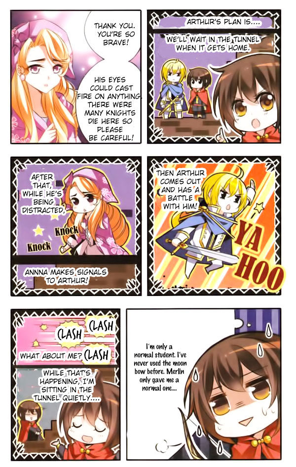 Qishi Huanxiang Ye Chapter 37 page 5 - Chapter 37