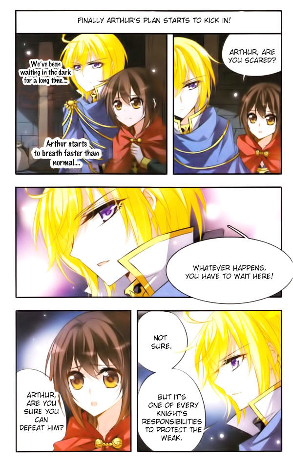 Qishi Huanxiang Ye Chapter 37 page 6 - Chapter 37