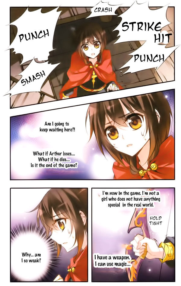 Qishi Huanxiang Ye Chapter 37 page 8 - Chapter 37